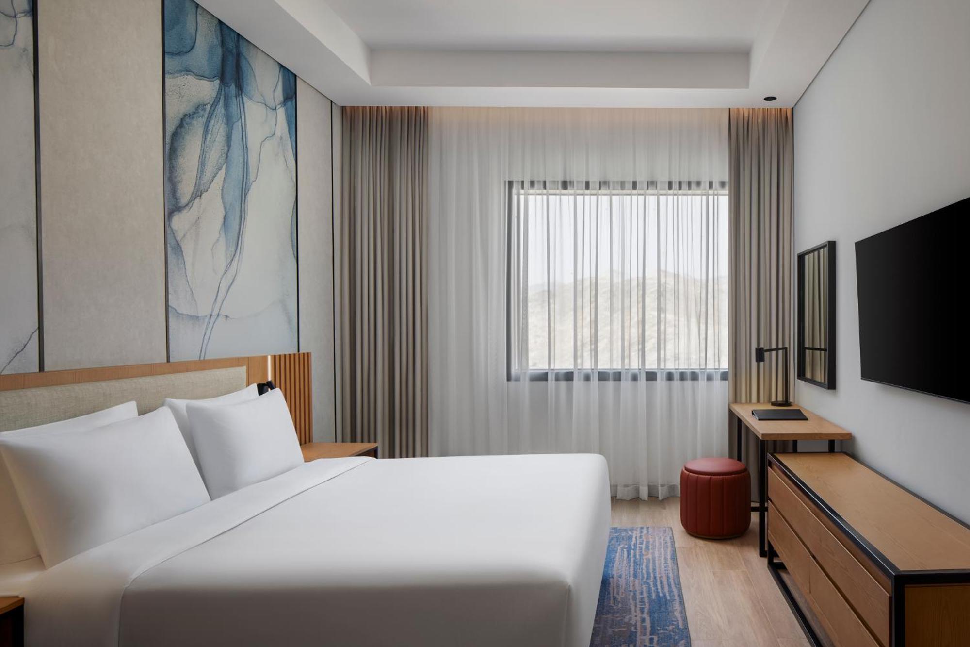 Courtyard By Marriott Makkah Hotel Mecca ภายนอก รูปภาพ