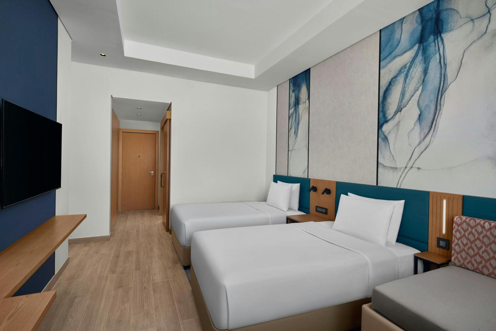 Courtyard By Marriott Makkah Hotel Mecca ภายนอก รูปภาพ