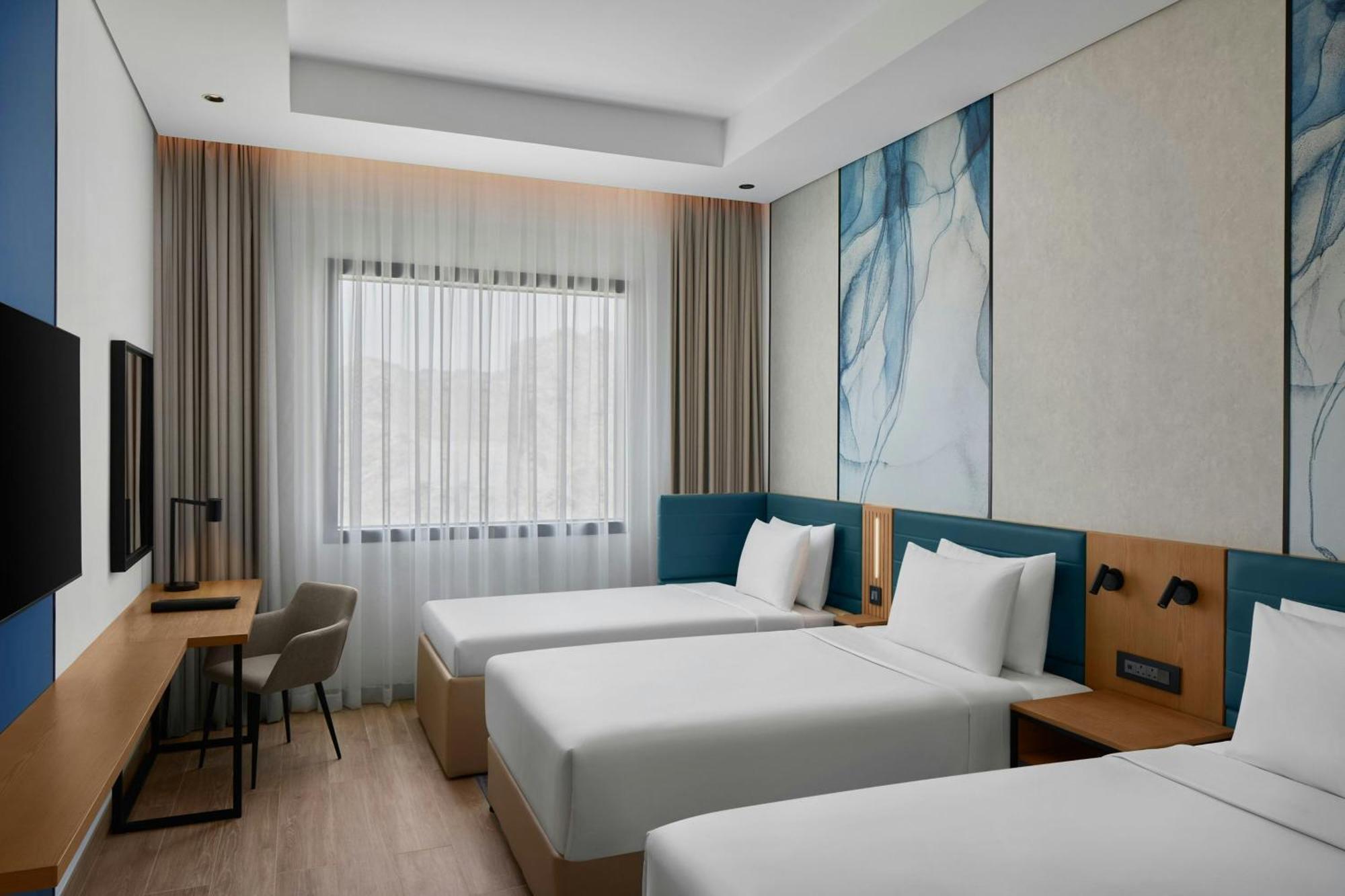 Courtyard By Marriott Makkah Hotel Mecca ภายนอก รูปภาพ