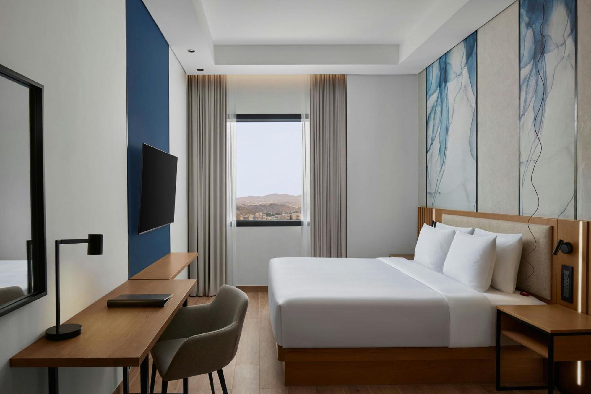Courtyard By Marriott Makkah Hotel Mecca ภายนอก รูปภาพ