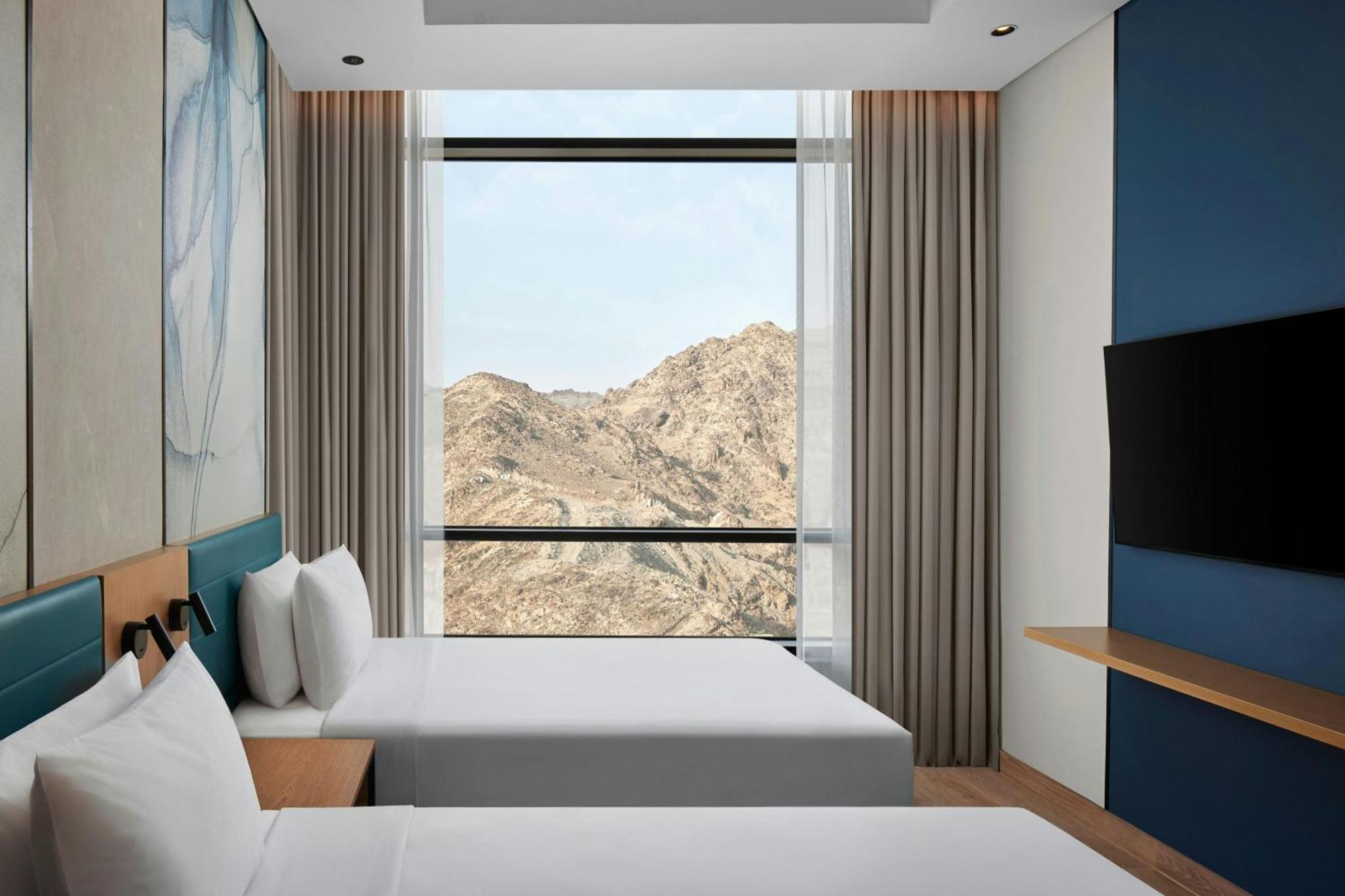 Courtyard By Marriott Makkah Hotel Mecca ภายนอก รูปภาพ