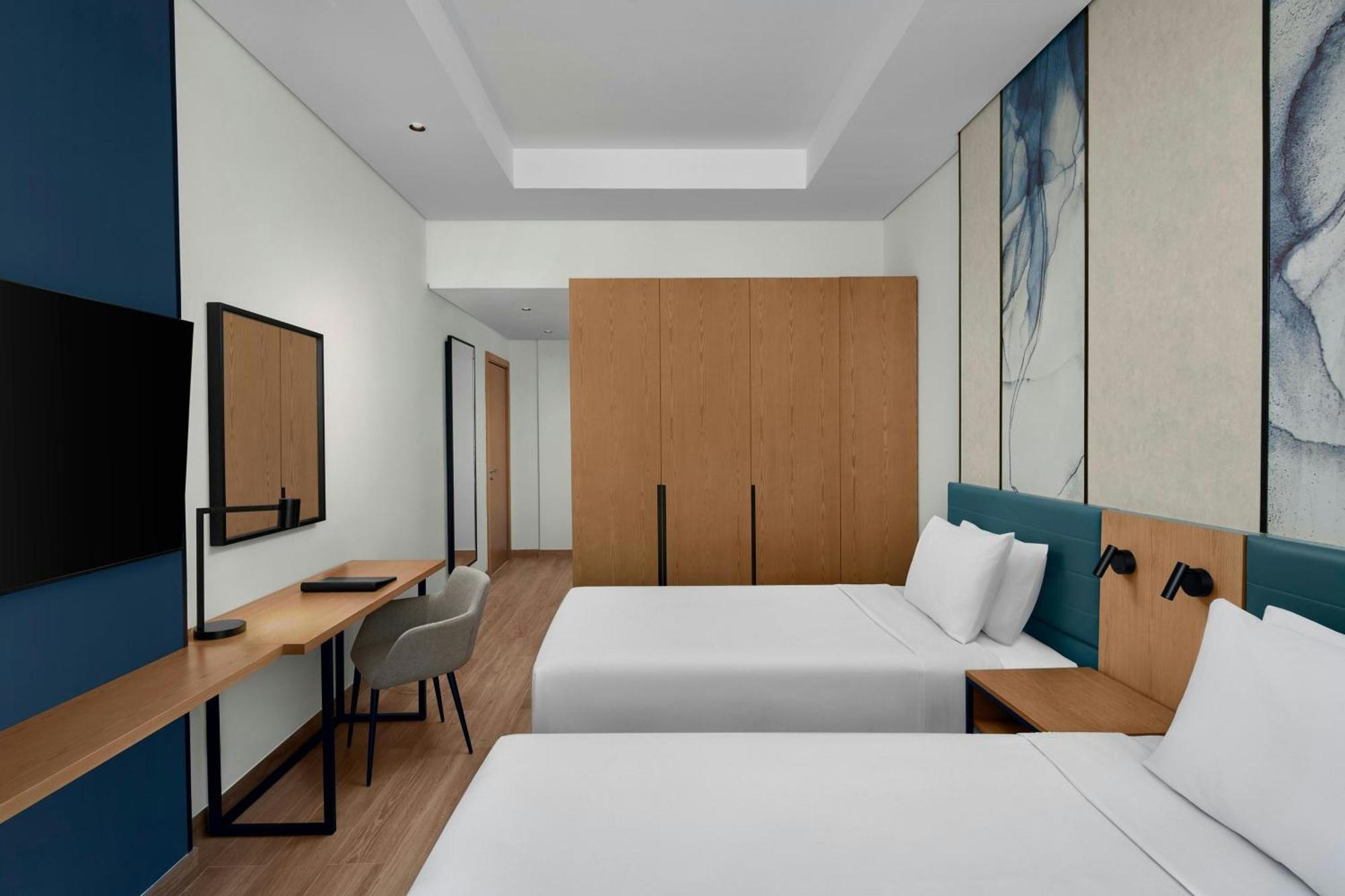 Courtyard By Marriott Makkah Hotel Mecca ภายนอก รูปภาพ