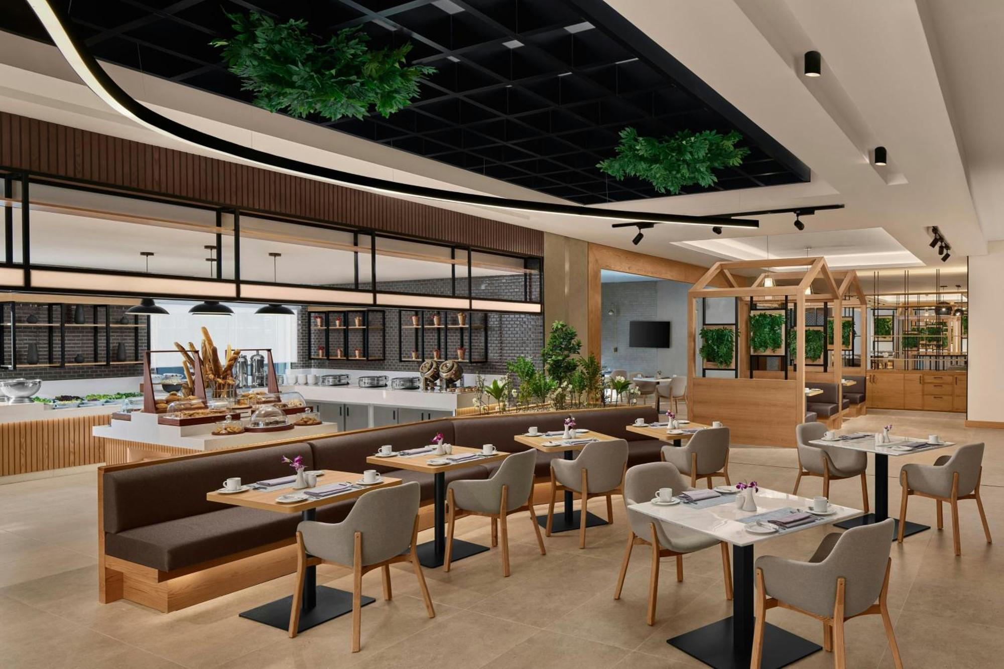 Courtyard By Marriott Makkah Hotel Mecca ภายนอก รูปภาพ