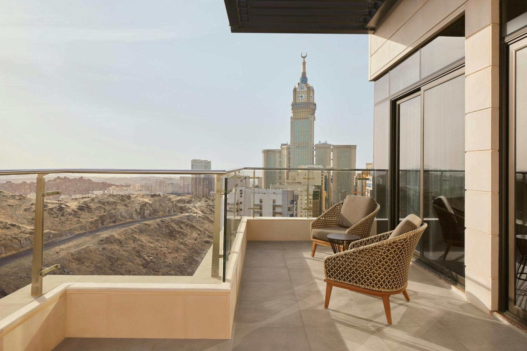 Courtyard By Marriott Makkah Hotel Mecca ภายนอก รูปภาพ