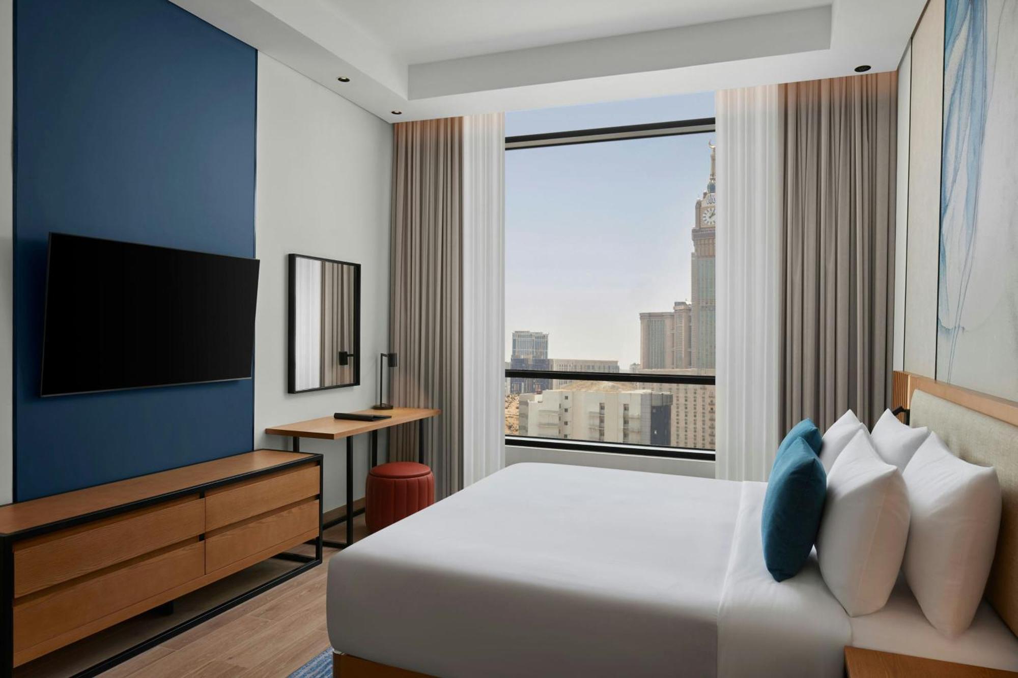 Courtyard By Marriott Makkah Hotel Mecca ภายนอก รูปภาพ