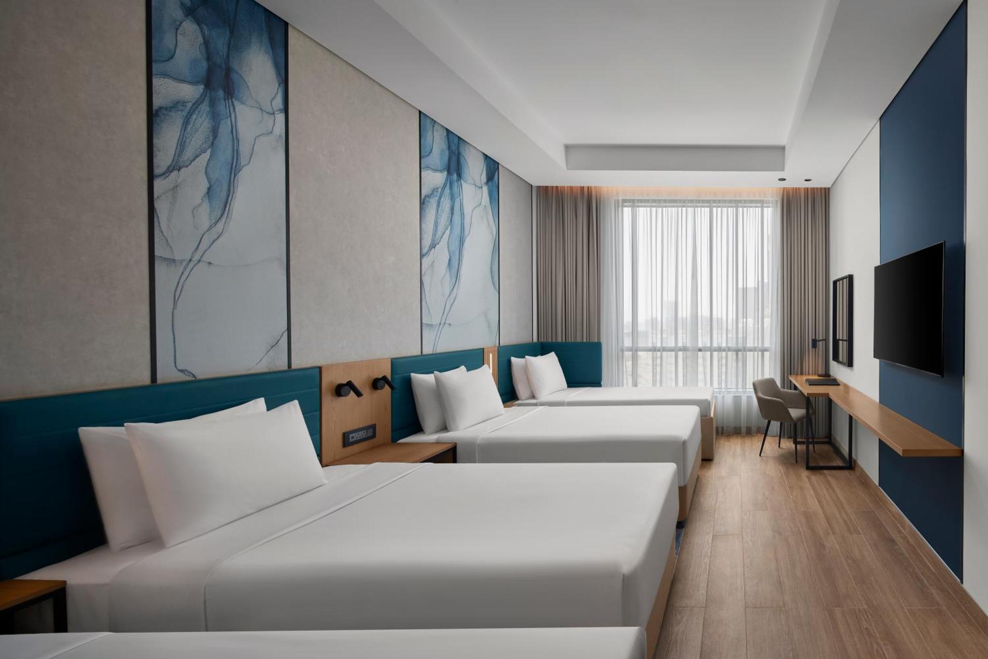 Courtyard By Marriott Makkah Hotel Mecca ภายนอก รูปภาพ