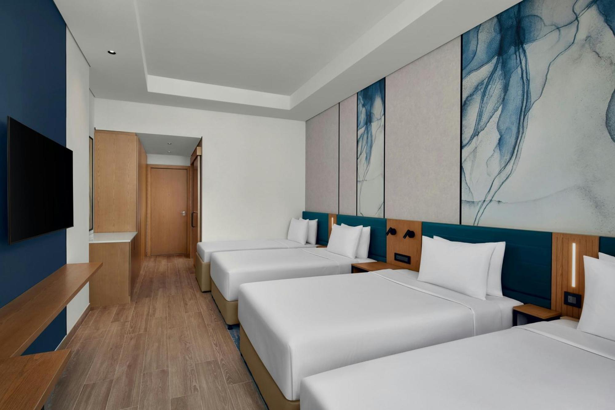 Courtyard By Marriott Makkah Hotel Mecca ภายนอก รูปภาพ